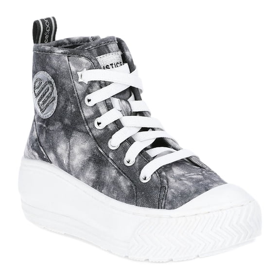 Justice Little Girl & Big Girl High Top Sneakers