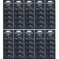 thumbnail image 1 of LOOPACELL 50 Piles pour Montre 1.55V 392 SR41W, 1 of 3
