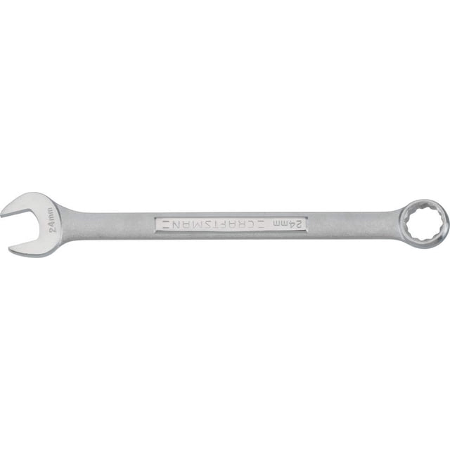 Juego de llaves combinadas Craftsman SAE/Metric 24 mm (CMMT42923)