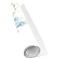 thumbnail image 6 of Ryvnso Placemats Set of 4 Flower Bunny Dining Mats Heat-Resistant Non-Slip Washable Table Mat, 6 of 8