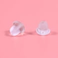 thumbnail image 5 of 500 cierres universales para pendientes, tapón para pendientes, accesorios para pendientes, 5 of 5