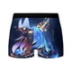 thumbnail image 4 of Calzoncillos tipo bóxer para hombre, calzoncillos tipo bóxer transpirables, ropa interior para hombre, H-Holloww K-Knightt, 4 of 5