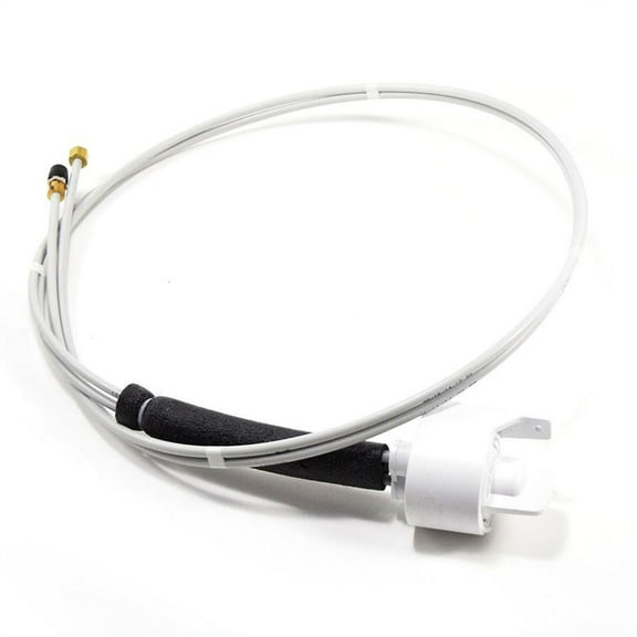GE WR17X12301 Filter And Tube Assembly - OEM Part