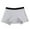 Grey, variant on Gkeoshab Period Underwear for Women Women's Cotton Underwear High Waist Women'S Underwear Cotton Plus Size Cute Underwear For Women