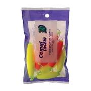 Comal Tackle Snap-On Foam Fishing Bobber Assortment, 8-Piece Set