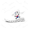 thumbnail image 1 of Zapatillas deportivas de Corea del Sur para hombre y mujer, deportivas de alta calidad con cordones y malla, hechas a medida., 1 of 6