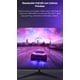 thumbnail image 5 of Monitor gamer Yeyian YMF-IPF27-M1 de 27” Full HD (1920x1080) IPS 180Hz RGB 1000:1 HDMI, DP VESA 100x100mm Freesync, 5 of 8