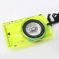thumbnail image 3 of LJNYFDC Lightweight Compass 2Pcs Orienteering Compass Waterproof Compact Size High Sensitivity Navigation Compass for Accurate Positioning Essential Outdoor Adventure Gear, 3 of 6