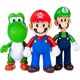 thumbnail image 2 of Figuras de acción de Super Mary Series, juguetes de Mario Bros, Luigi, Yoshi, Donkey Kong, Wario, modelo de Anime, adornos, regalos de cumpleaños para niños, 2 of 4