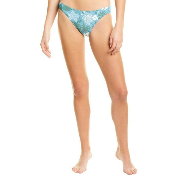 Krimson Klover womens  Hayden Bikini Bottom, s, Blue