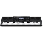 Casio WK-7600 76-Key Workstation Keyboard with Power Supply