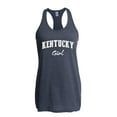 thumbnail image 1 of Normal is Boring - Women's Racerback Tank Top, up to Women Size 2XL - Kentucky Girl, 1 of 2