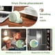 thumbnail image 2 of Snail Night Light, Cozy Snail Shape Cute Magnetic Desk Lamp for Bedroom Kitchen, Room Decor Gifts for Teens-, 2 of 5