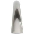 thumbnail image 4 of Silverline P2022 Tapered Curved Arch Bow Transitional Drawer Handle Pull Cabinet Hardware CC: 5-1/16" 10 Pack, 4 of 5