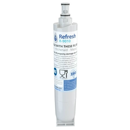 Replacement For Kenmore 9010 Refrigerator Water Filter - by Refresh