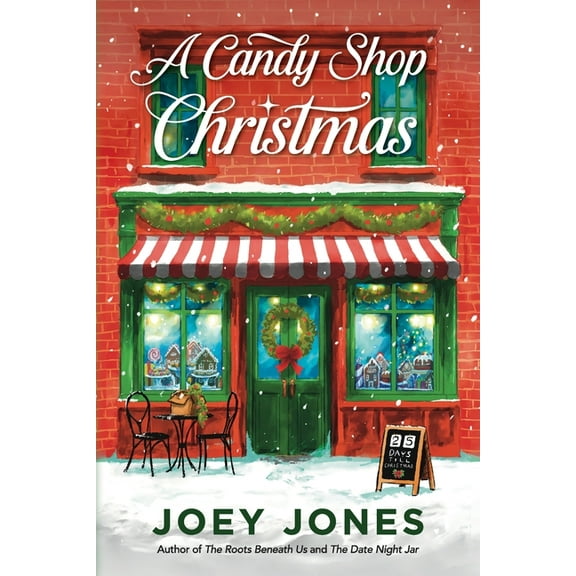 A Candy Shop Christmas, (Paperback)