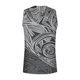 thumbnail image 4 of Camiseta sin mangas de cuello redondo para hombre, ropa deportiva para el hogar, pijamas, camiseta de color liso, blusa deportiva, blusa de poliéster para hombre, 4 of 5