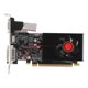 thumbnail image 1 of PCI Express 2.0 16X Graphics Card, 500MHz, 600MHz, 2GB DDR3 Memory, 64-bit, for Desktop PC, Compatible with Windows 10, Vista and 11, 1 of 4