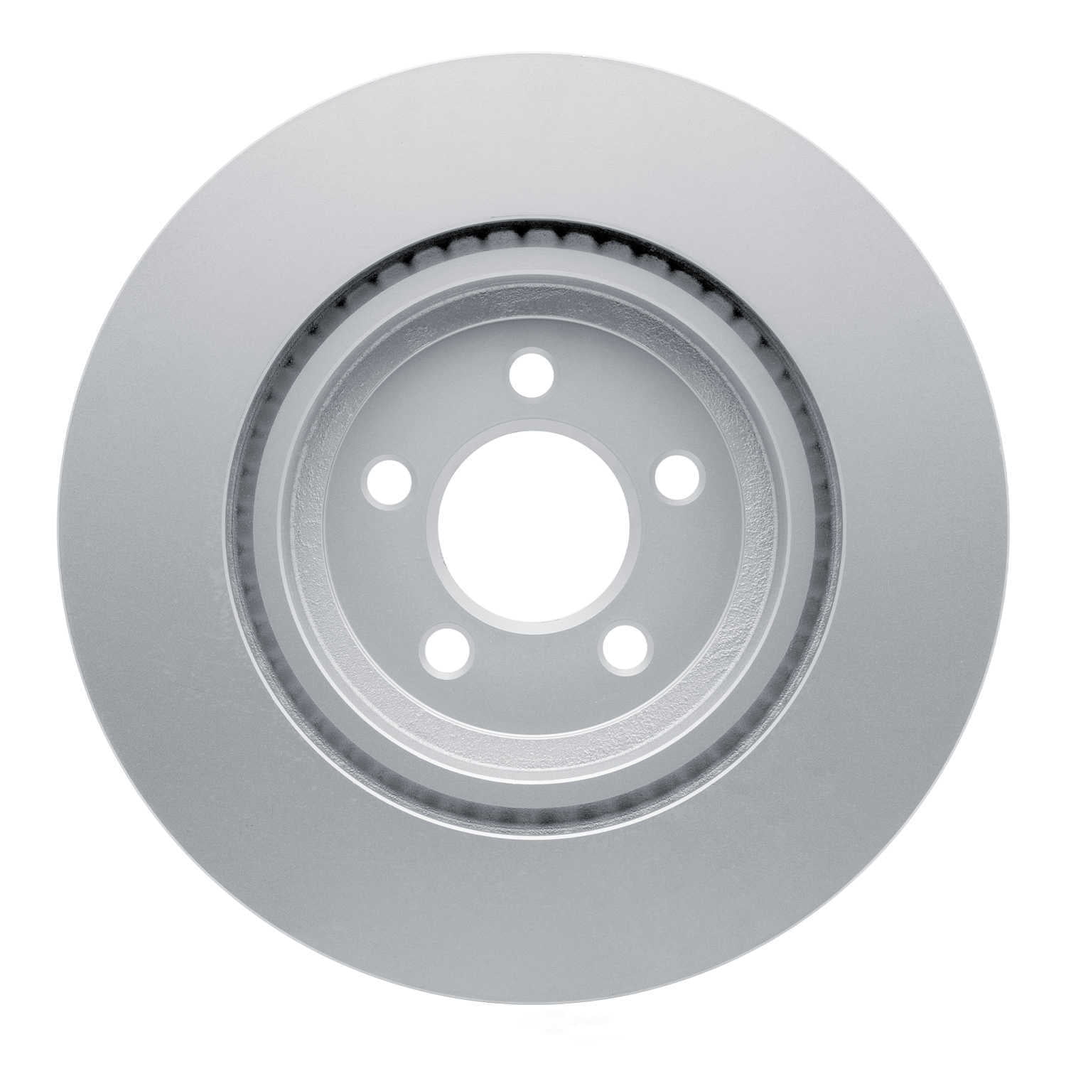 Dynamic Friction Company 900-39017 DFC Hi-carbon Alloy Geomet Coated Rotor