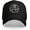 Black, variant on It's Weird Being The Same Age As Old People Hats Baseball Cap