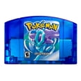 thumbnail image 4 of Revive la Emoción con Pokémon Crystal Version Nintendo 64, 4 of 6