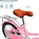 thumbnail image 4 of Bicicleta Infantil Bluelander Rodada 16 Rosa, 4 of 5
