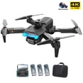 thumbnail image 3 of Drone con cámara gran angular 4K HD Quadcopter con WIFI FPV para niños adultos principiantes JShteea El nuevo, 3 of 9