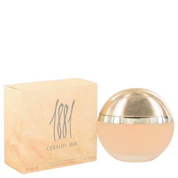 1881 Eau De Toilette Spray By Nino Cerruti3.3 Oz (Pack 2)