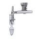 thumbnail image 3 of Conjunto de 2 Soportes para Cremallera Invisible Ajustable BLESIY Plata 2 piezas, 3 of 8