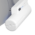thumbnail image 4 of VR Headset Battery Pack Slim Design Type-C Rechargeable 5000mAh Extended Power A7,1 * Battery pack,White, 4 of 8