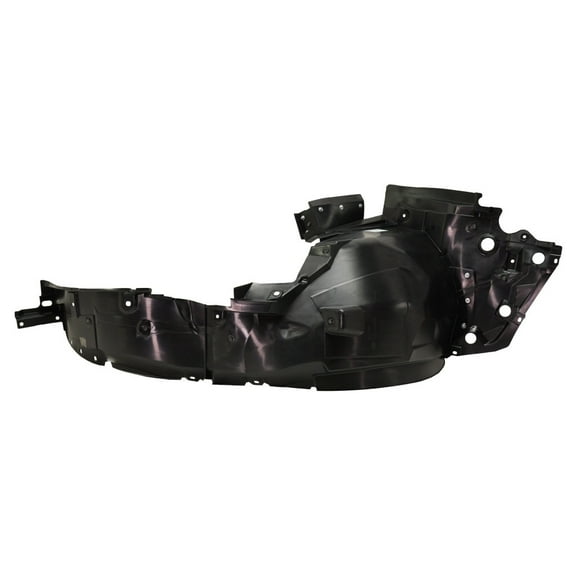 KarParts360 For Nissan Versa 2020 2021 Fender Liner Passenger Side | Front | Replacement For NI1249178 | 638405EE0A