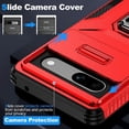 thumbnail image 4 of Case for GANGXUN Google Pixel 7A -Dual Protection, Holder, Magnetic Function for Car, 4 of 5