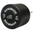 thumbnail image 3 of SONGMY Bumper Plates High-Bounce Olympic Weight Plates, Colored crumb rubber plate for Weight Lifting and Strength Training, 3 of 7