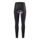 thumbnail image 3 of Pantalones de ciclismo para mujer con bolsillo transpirable Gel acolchado bicicleta pantalones medias para andar en bicicleta correr trotar Wosawe Pantalones de ciclismo, 3 of 7