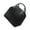 Black, variant on Compact Insulated Meal Carriers Built In Thermal Layer Oxford Cloth Lunch Bag For Work