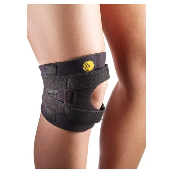 6” Knee-O-Trakker w/Hinge - Small