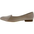 thumbnail image 3 of Bellini Womens Flora Slip On Flat 8 Nude Combo, 3 of 7