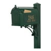 Personalized Superior Mailbox Package