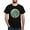 Black, variant on CafePress - Earth Day Dogs Dark T Shirt - Men's Classic Graphic Cotton T-Shirt