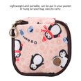thumbnail image 3 of Bolsa para mascotas de aspecto hermoso para viajes al aire libre portador de mascotas animal pequeño para hámster planeador de azúcar hámster dorado ardilla ANGGREK Otros, 3 of 8