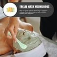 thumbnail image 2 of Miangastore Mud Mask Mixing Spoon Assorted Color 150Pcs 5.12X0.98X0.08In, 2 of 9