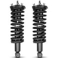 thumbnail image 2 of Geelife 2Pcs Front Suspension Strut & Coil Spring Assembly for Kia Rio 2001 2002 L4 1.5L, 2 of 8