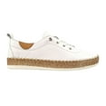 thumbnail image 3 of Lunar Sandales Plimsolls en Cuir Evie pour Femmes, 3 of 5