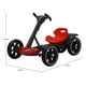 thumbnail image 2 of Go Kart Eléctrico Para Niños Dodo Kids Bkt001 Plegable 6v Rojo, 2 of 8