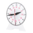 thumbnail image 4 of Hytrove Time Recognition Learning Teaching Aids for Kids with Clock Model 1 Set, 4 of 7