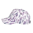 thumbnail image 2 of Lsque Lavender Flowers Baseball Cap Trucker Low Profile Hat Golf Dad Hat Adjustable Original Classic Unconstructed Plain Cap Men Women, 2 of 9