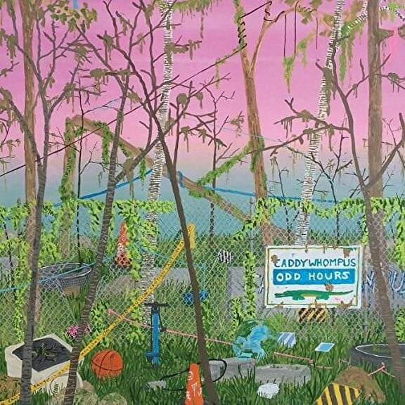 Caddywhompus - ODD HOURS - Music & Performance - Vinyl