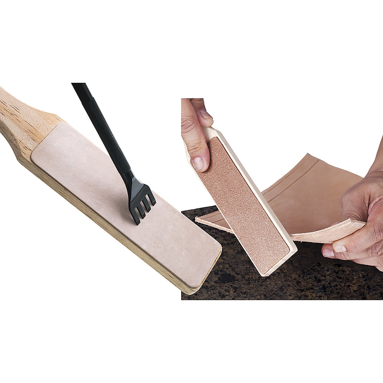 John Bead Leather Strop DIY Crafts Tool