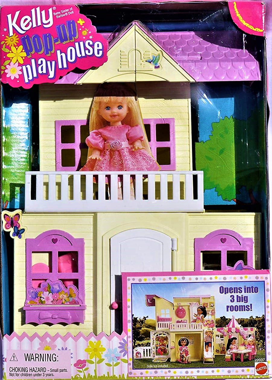 Kelly pop up best sale playhouse