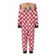 thumbnail image 4 of Pijama navideño familiar a juego de reno Fiomva, talla bebé, niño y adulto., 4 of 8